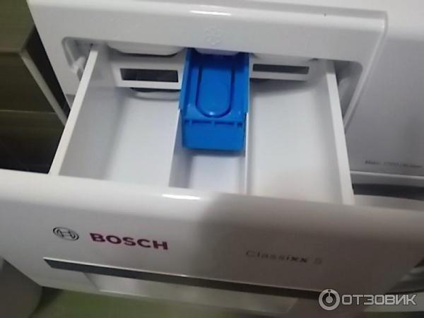 Стиральная машина Bosch WLG 2406 MOE фото