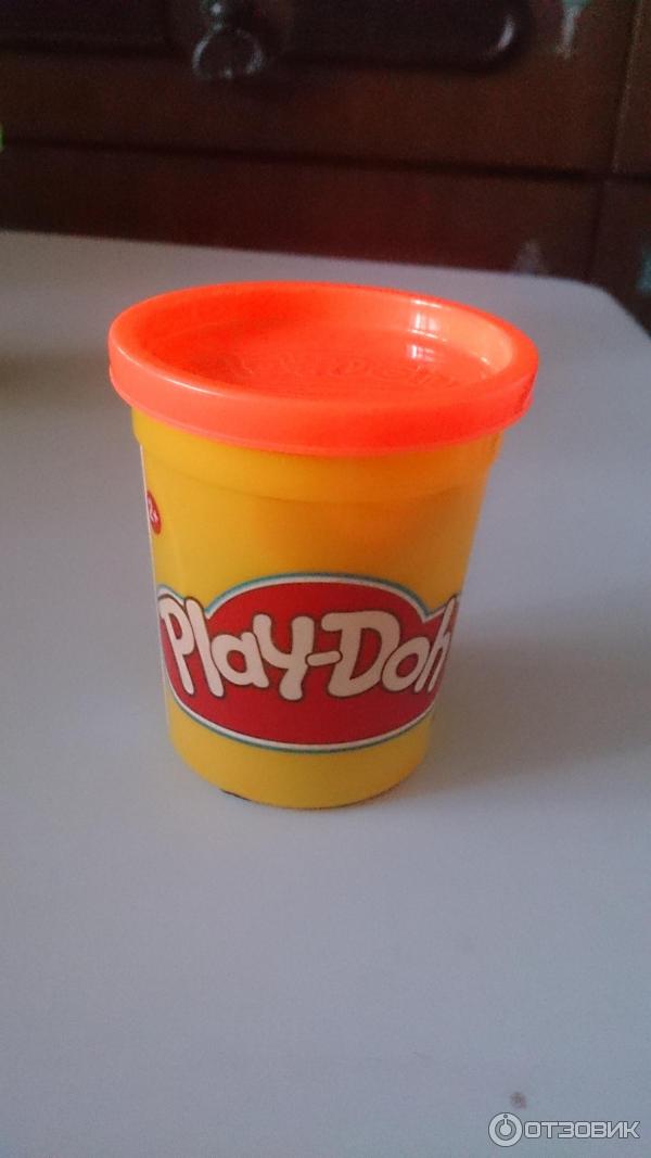 Детский пластилин Play-Doh фото