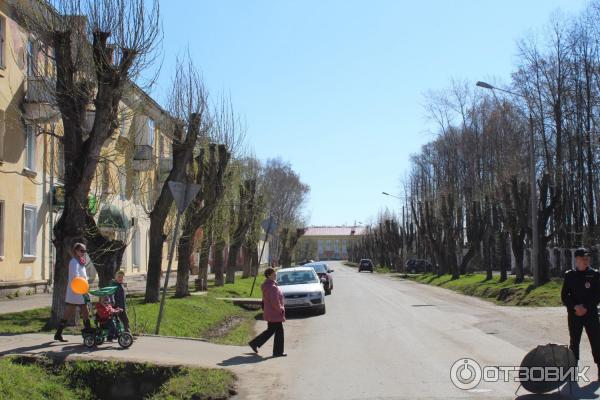 Город Глазов (Россия) фото