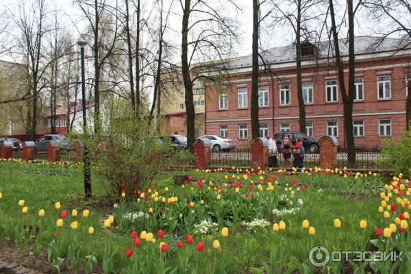 Город Глазов (Россия) фото