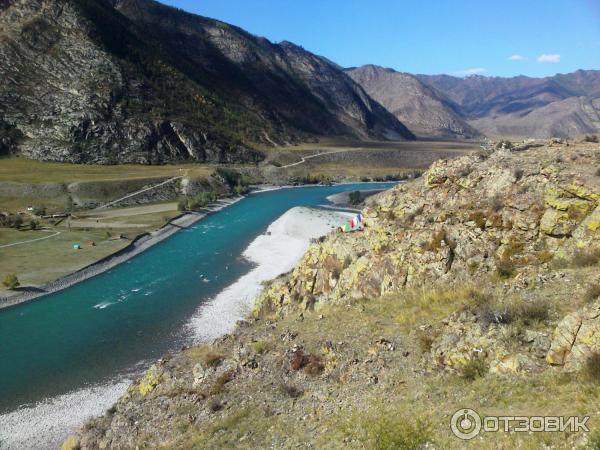 Экскурсия в Улаганский район (Россия, Горный Алтай) фото