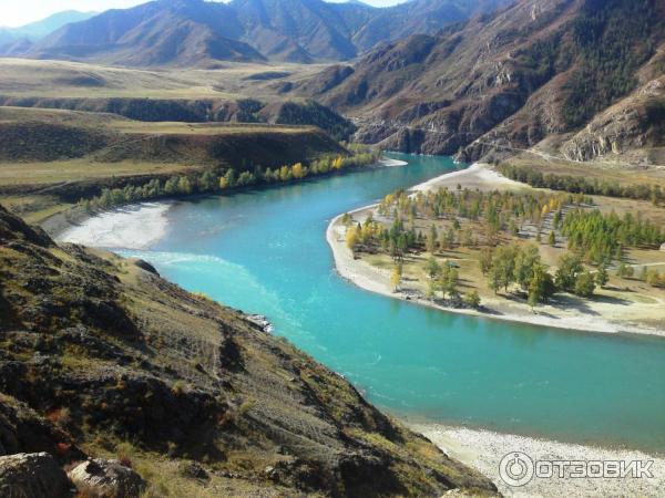 Экскурсия в Улаганский район (Россия, Горный Алтай) фото