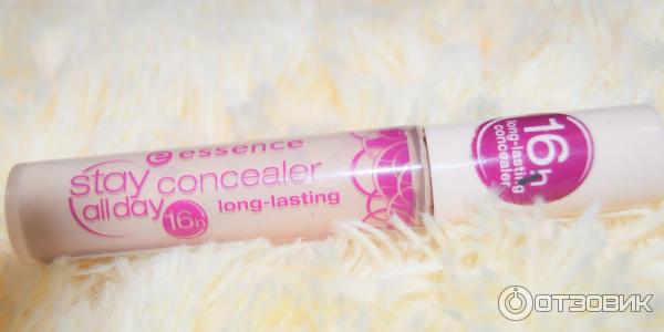 Консилер Essence Stay All Day 16h фото