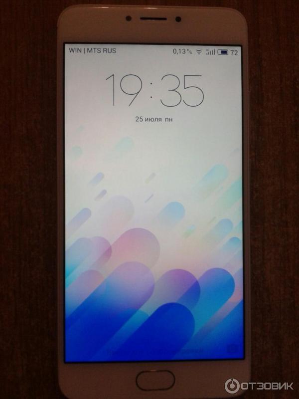 Смартфон Meizu M3 Note фото