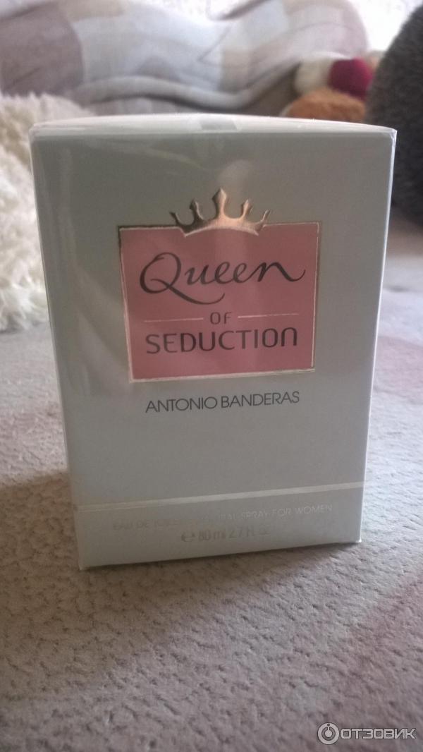 Queen Of Seduction Духи Женские Цена
