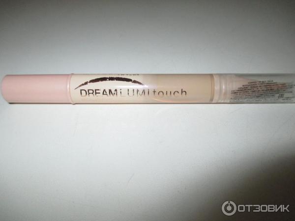 Корректор для кожи вокруг глаз Maybelline Dream Lumi Touch фото