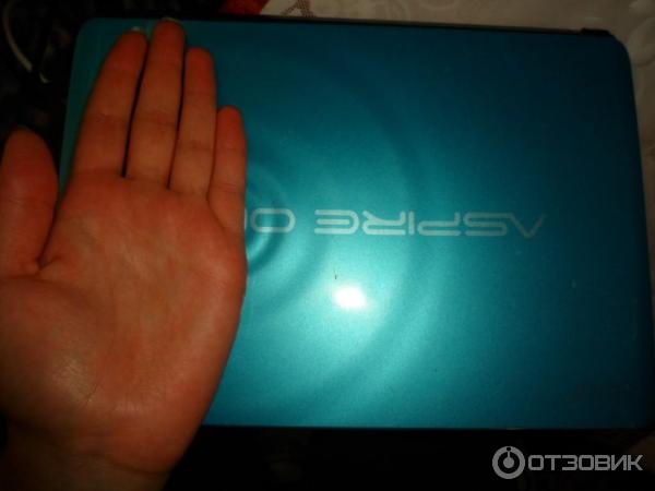 Нетбук Acer Aspire One D270-268bb фото