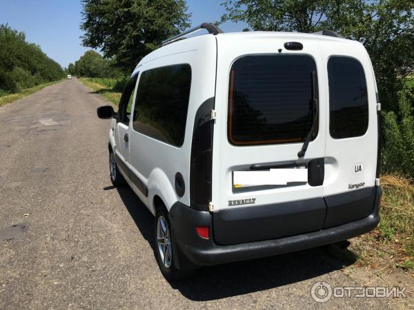 Renault Kangoo