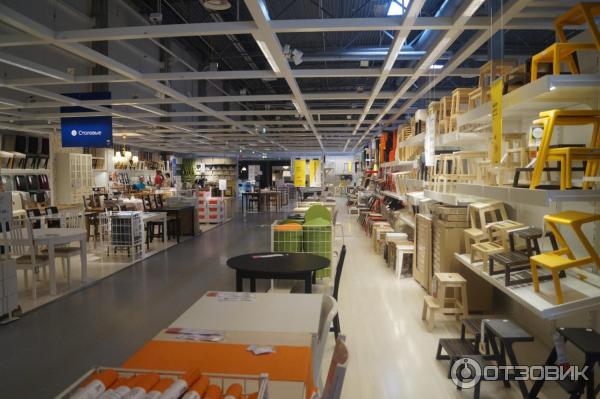 Прогулка по магазину IKEA: новогодние интерьеры и немножко ассортимента mama-zna