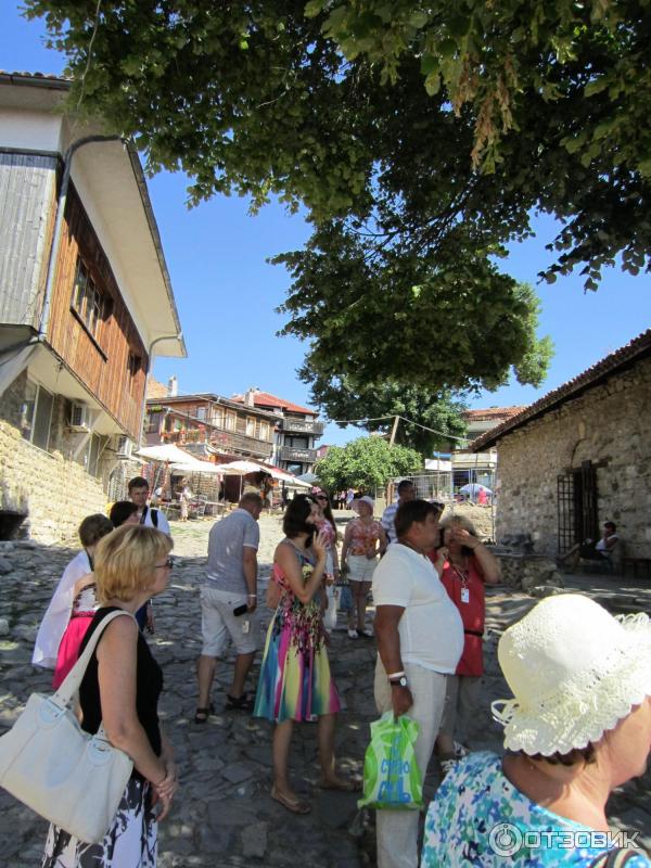 Экскурсия Старый Несебр (Болгария, Бургасская область) фото