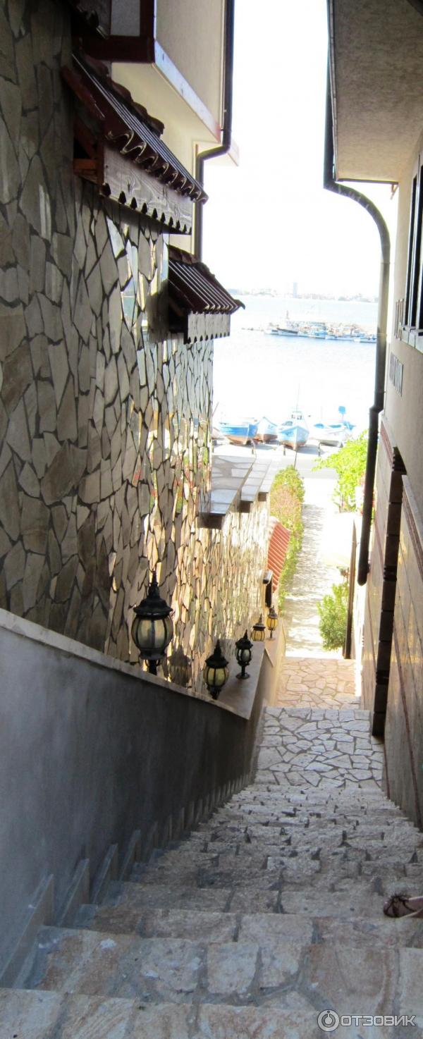 Экскурсия Старый Несебр (Болгария, Бургасская область) фото