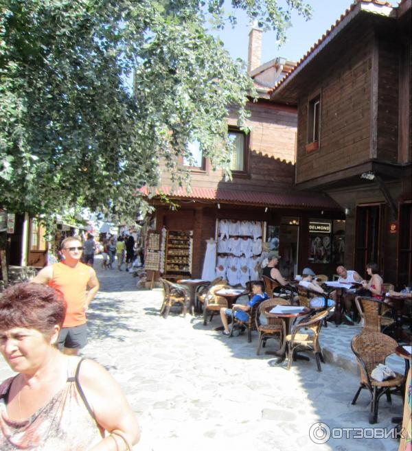 Экскурсия Старый Несебр (Болгария, Бургасская область) фото