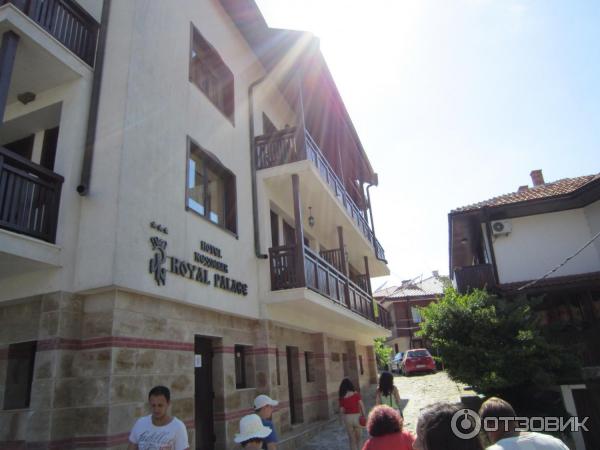 Экскурсия Старый Несебр (Болгария, Бургасская область) фото