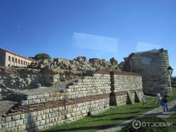 Экскурсия Старый Несебр (Болгария, Бургасская область) фото