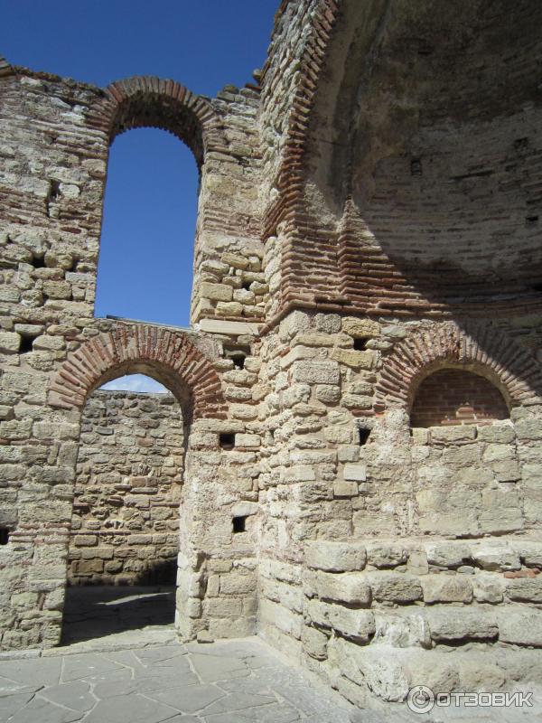 Экскурсия Старый Несебр (Болгария, Бургасская область) фото