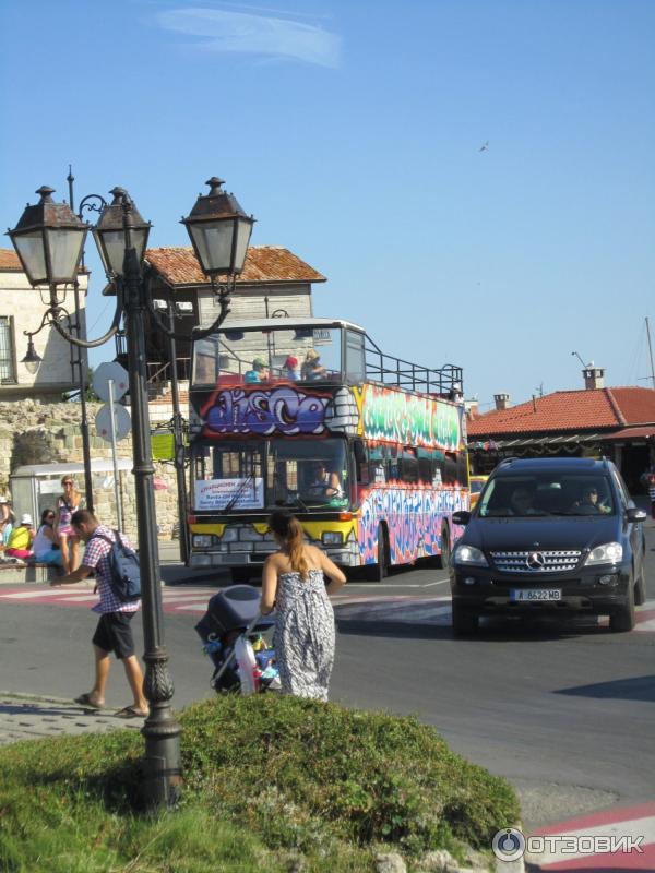 Экскурсия Старый Несебр (Болгария, Бургасская область) фото