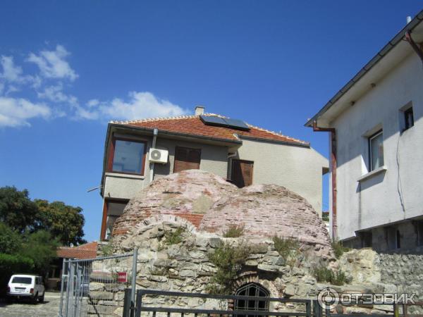 Экскурсия Старый Несебр (Болгария, Бургасская область) фото