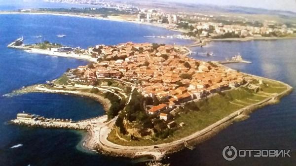 Экскурсия Старый Несебр (Болгария, Бургасская область) фото