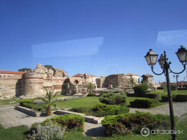 Экскурсия Старый Несебр (Болгария, Бургасская область) фото