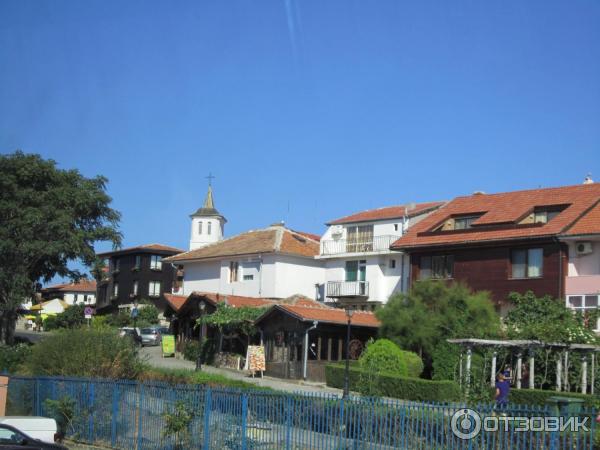 Экскурсия Старый Несебр (Болгария, Бургасская область) фото