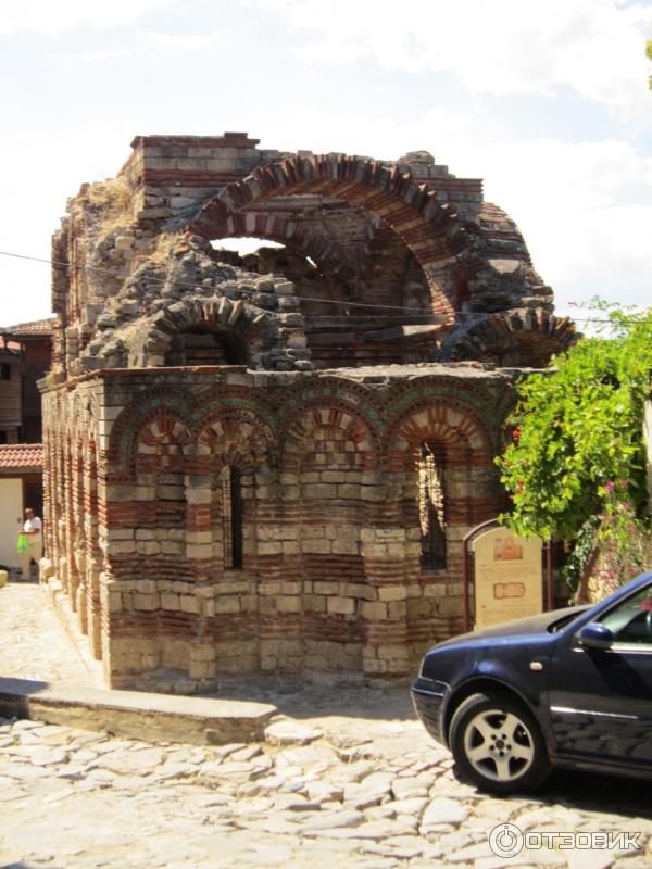 Экскурсия Старый Несебр (Болгария, Бургасская область) фото