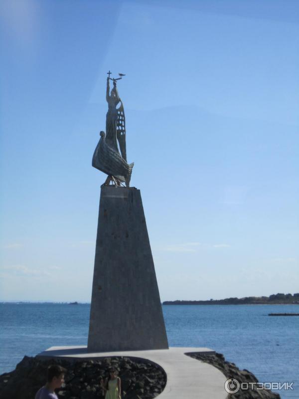 Экскурсия Старый Несебр (Болгария, Бургасская область) фото