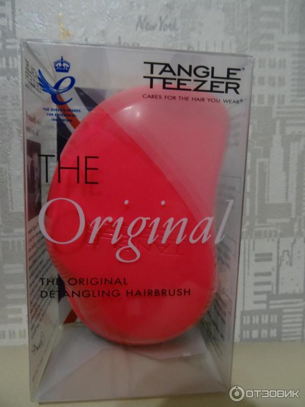 Щетка для волос Avon TANGLE Teezer фото