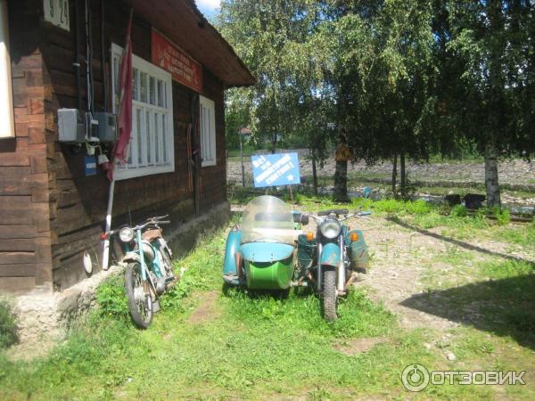 Музей под открытым небом Старе село (Украина, с. Колочава) фото