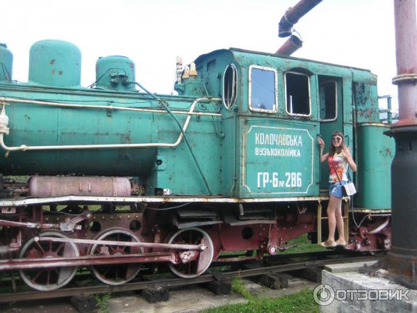 Музей под открытым небом Старе село (Украина, с. Колочава) фото