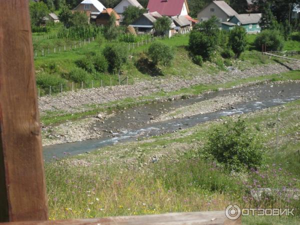 Музей под открытым небом Старе село (Украина, с. Колочава) фото