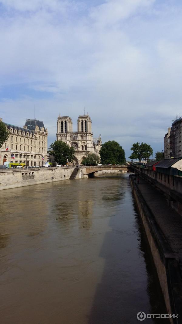 Notre Dame de Paris