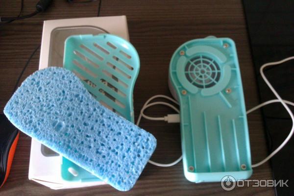 Портативный мини кондиционер Artence Hand-help air conditiong fan фото