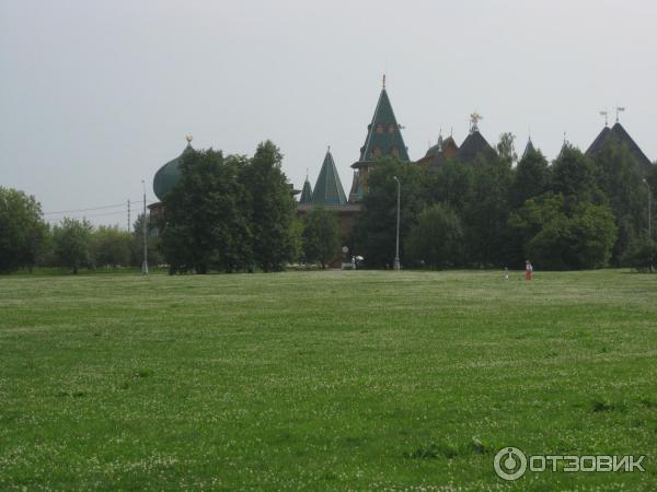 Экскурсия Мужская половина Коломенского дворца царя Алексея Михайловича (Россия, Москва) фото