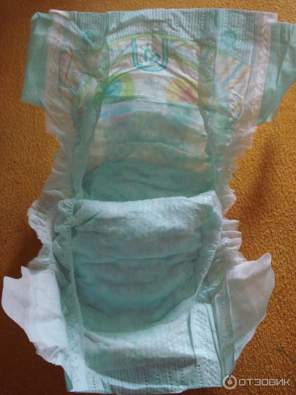 Подгузники Pampers Active Baby-Dry фото