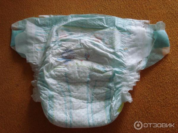 Подгузники Pampers Active Baby-Dry фото