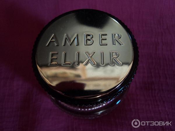 Парфюмерная вода Oriflame Amber Elixir фото