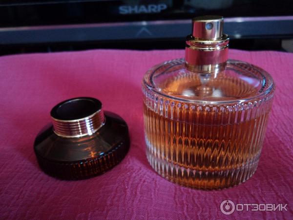 Парфюмерная вода Oriflame Amber Elixir фото