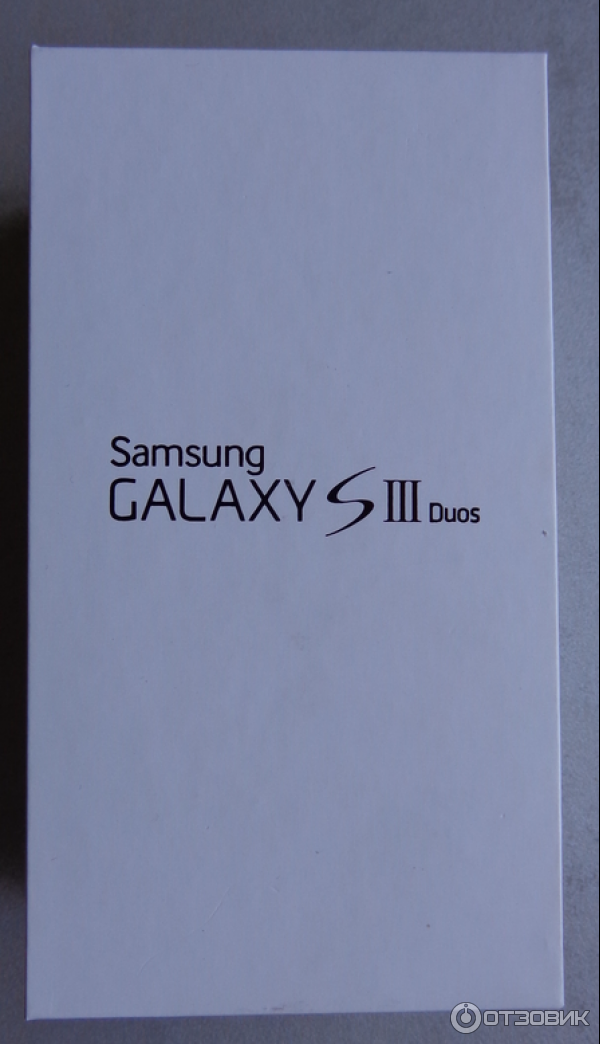 Смартфон Samsung Galaxy S3 Duos GT-I9300I фото