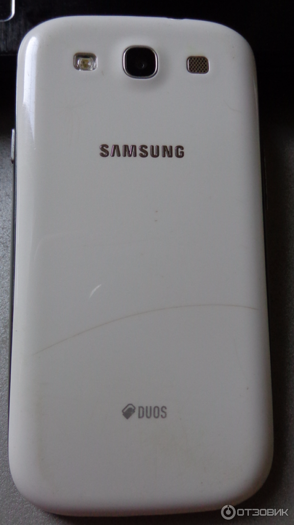 Смартфон Samsung Galaxy S3 Duos GT-I9300I фото