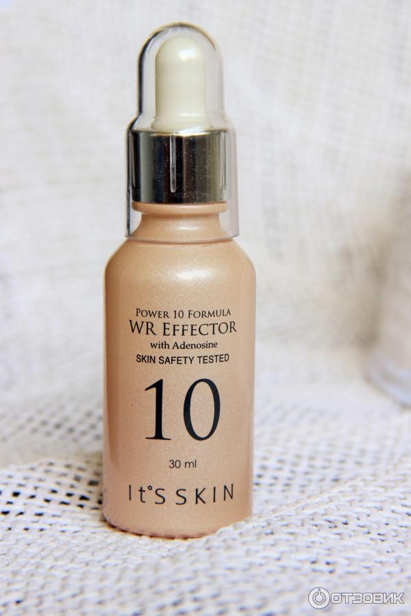 сыворотка для лица It s Skin Power 10 Formula WR Effector