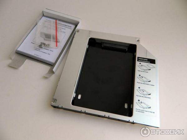 Шасси для 2,5 HDD AgeStar SSMR2S фото