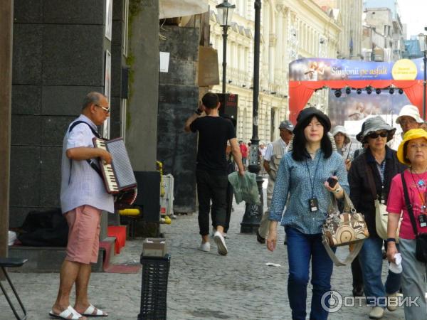 Экскурсия по г. Бухарест (Румыния) фото