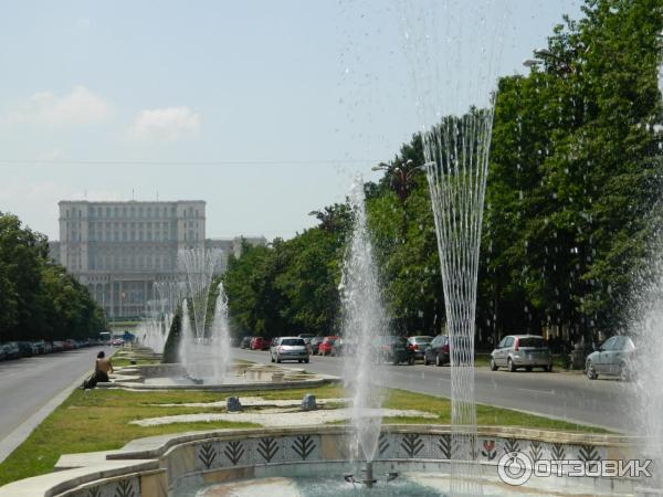 Экскурсия по г. Бухарест (Румыния) фото