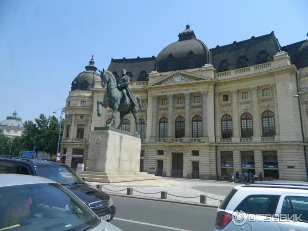 Экскурсия по г. Бухарест (Румыния) фото