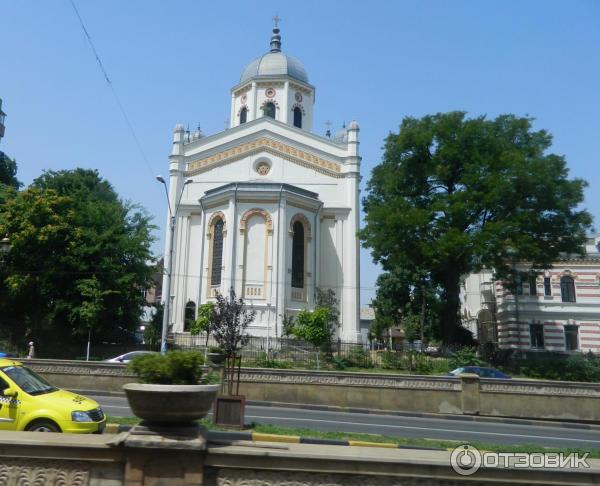 Экскурсия по г. Бухарест (Румыния) фото