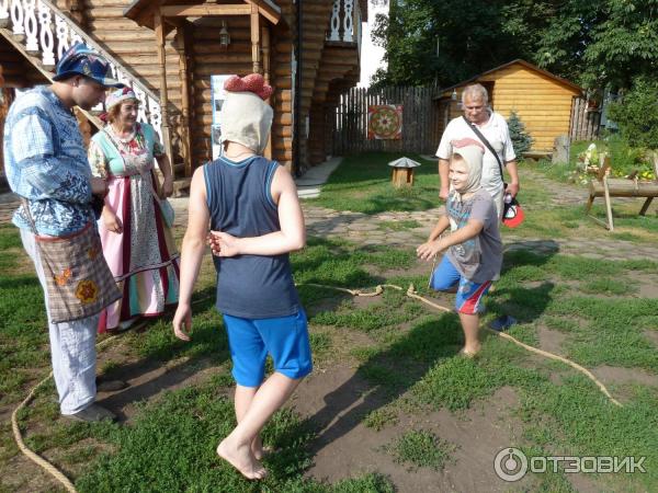 Экскурсия в терем Снегурочки (Россия, Кострома) фото