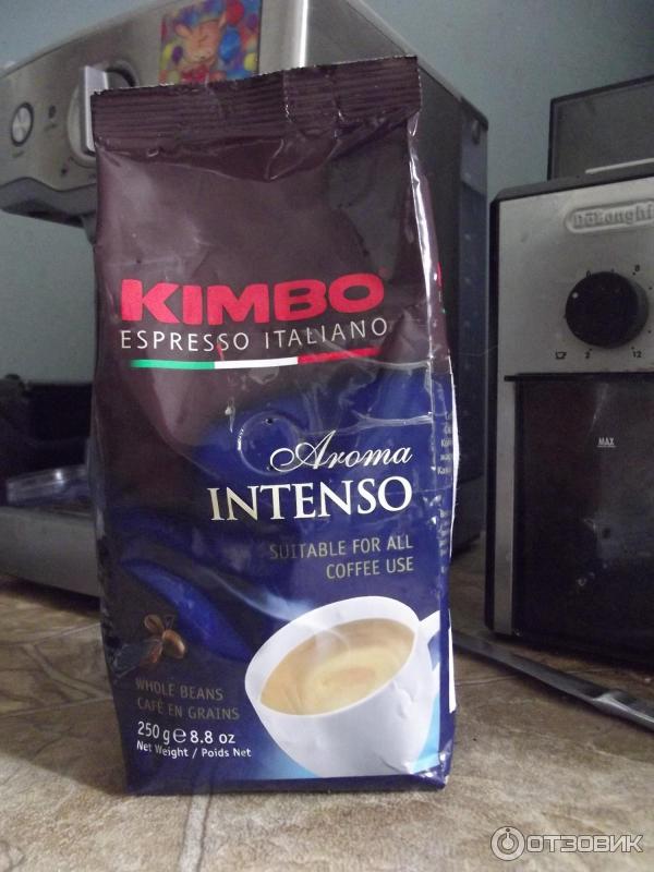 Kimbo Aroma INTENSO