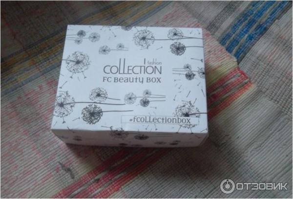 Коробочка красоты Fashion collection beauty box фото