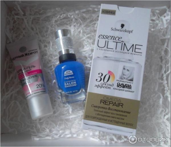 Коробочка красоты Fashion collection beauty box фото