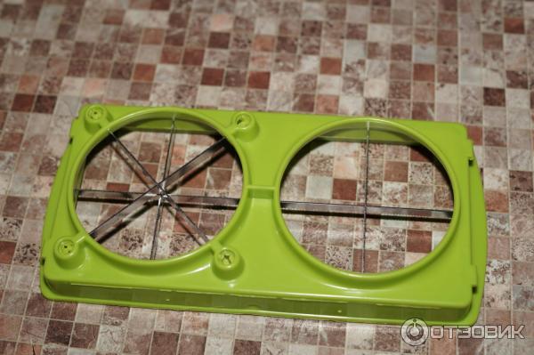 Овощерезка Nicer Dicer Plus фото